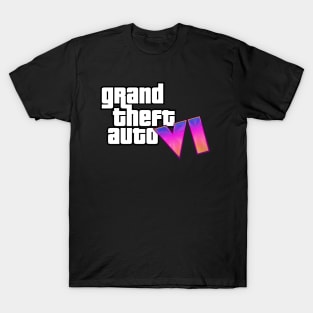 GTA 6 T-Shirt